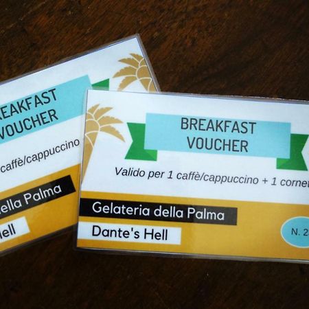 Dante's Hell B&B Rom Exteriör bild