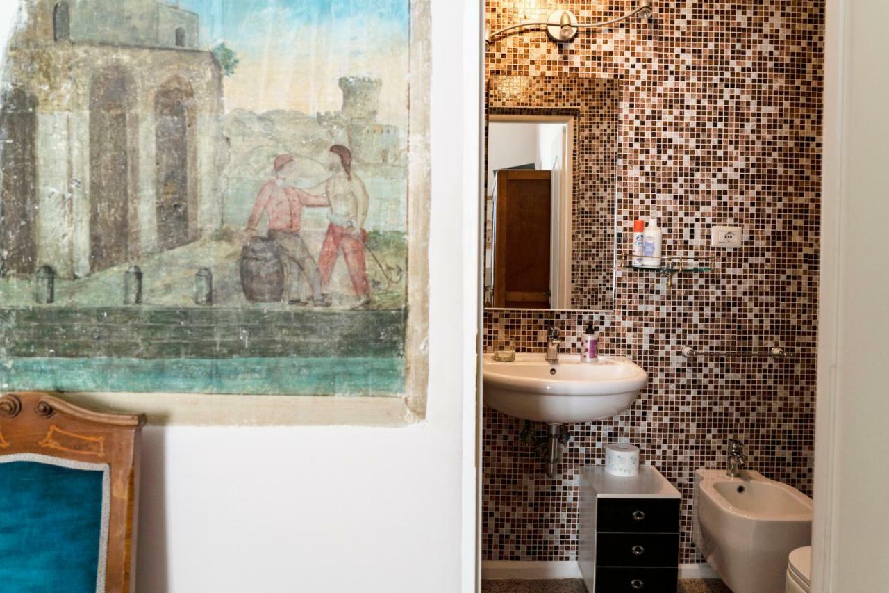 Dante's Hell B&B Rom Exteriör bild