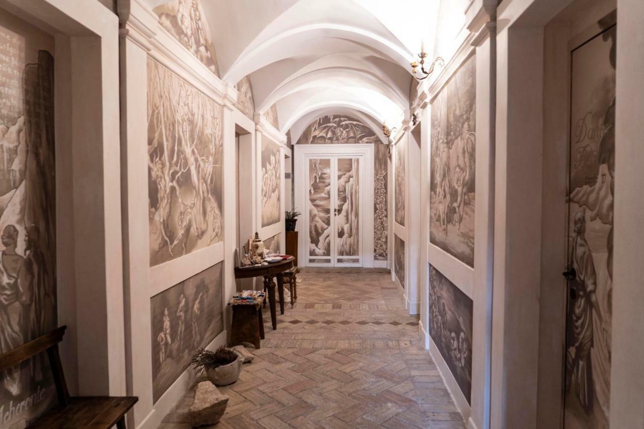 Dante's Hell B&B Rom Exteriör bild
