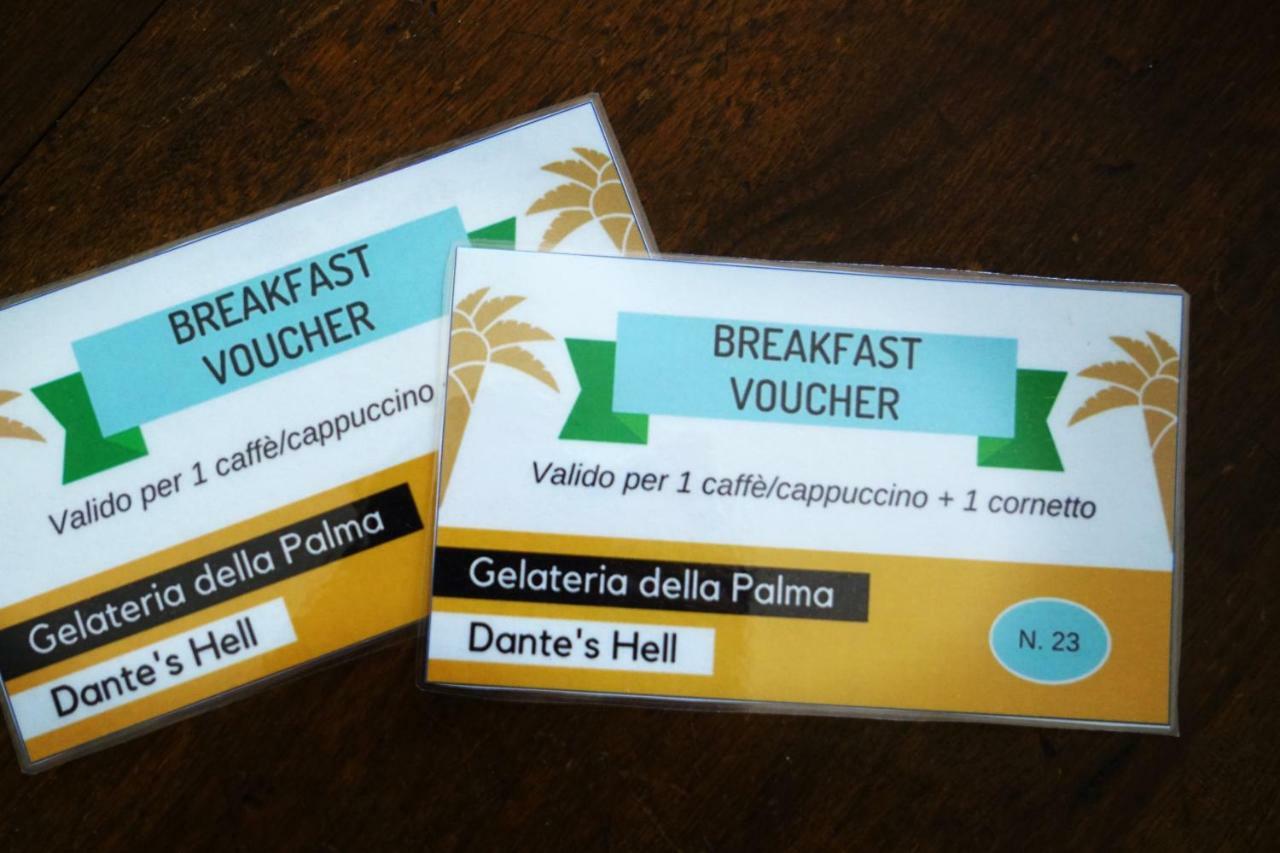 Dante's Hell B&B Rom Exteriör bild